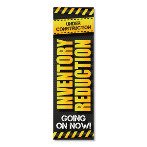 Inventory Reduction 404